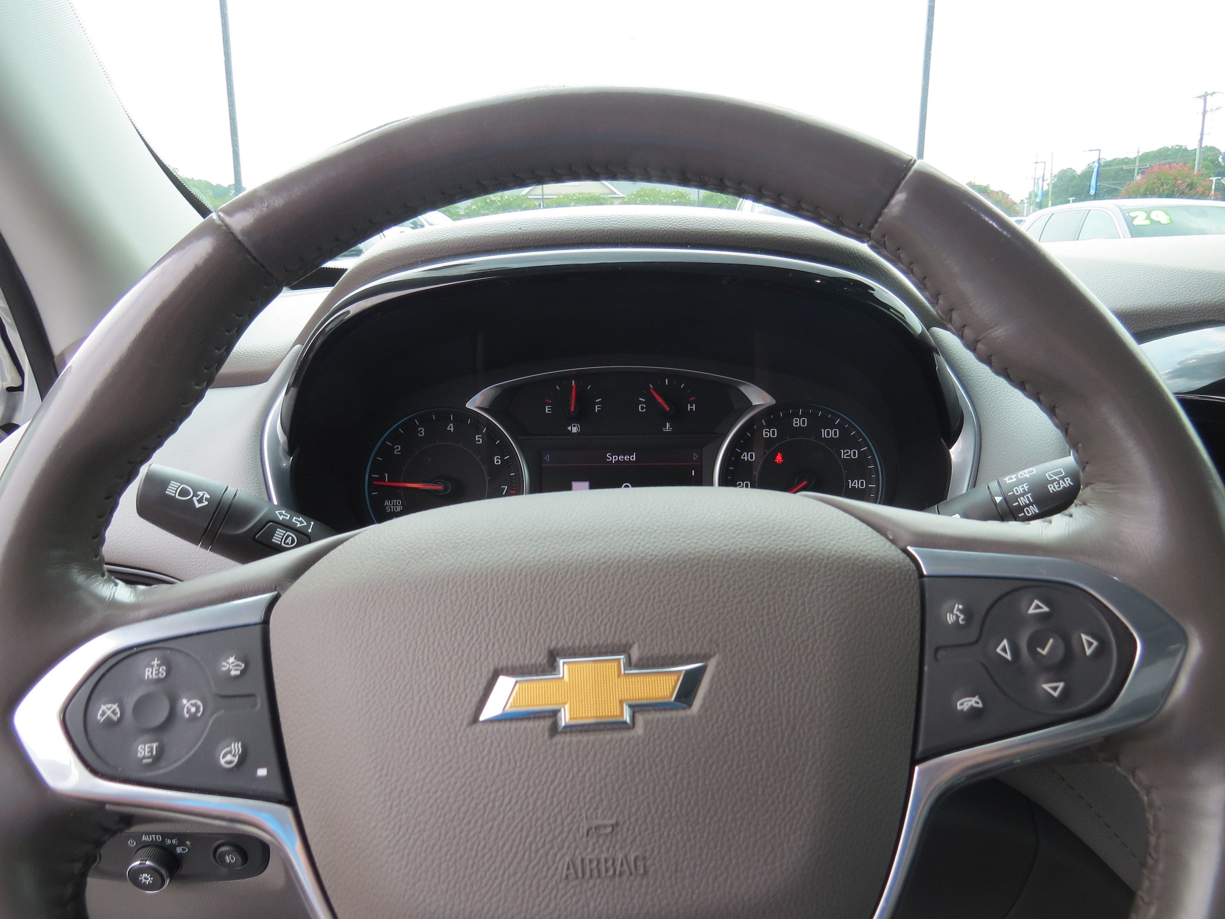 2021 Chevrolet Traverse Premier