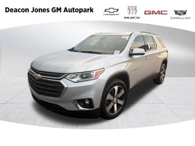 2021 Chevrolet Traverse LT Leather