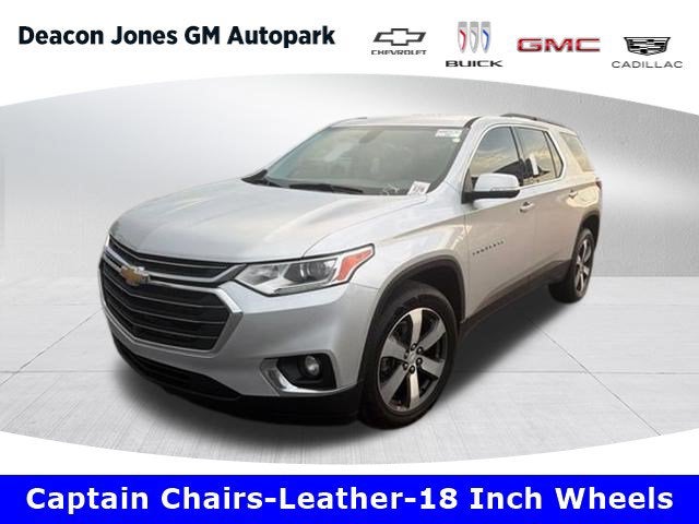 2021 Chevrolet Traverse LT Leather