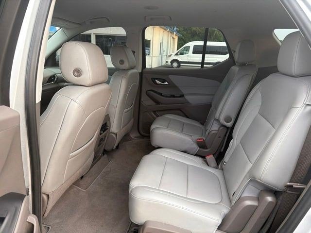 2021 Chevrolet Traverse LT Leather