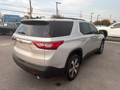 2021 Chevrolet Traverse LT Leather