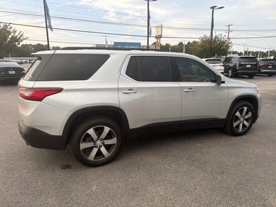 2021 Chevrolet Traverse LT Leather