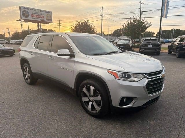 2021 Chevrolet Traverse LT Leather