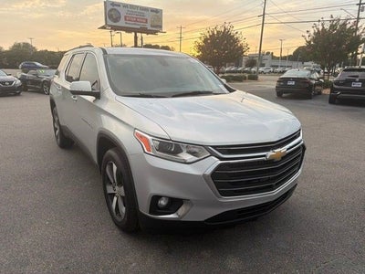 2021 Chevrolet Traverse LT Leather