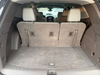 2021 Chevrolet Traverse LT Leather