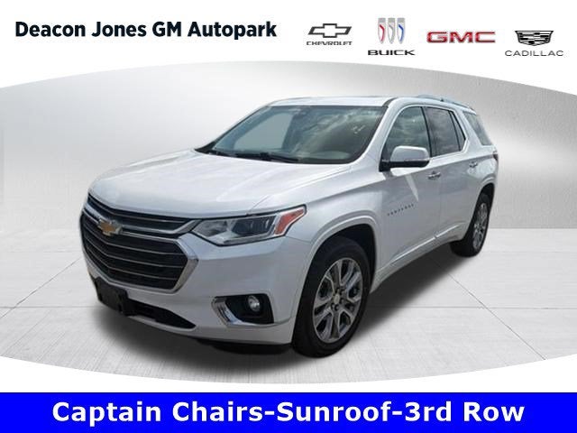 2021 Chevrolet Traverse Premier