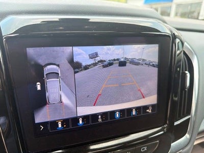 2021 Chevrolet Traverse Premier