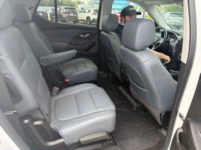 2021 Chevrolet Traverse Premier