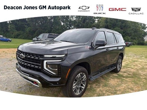 2025 Chevrolet Tahoe Z71