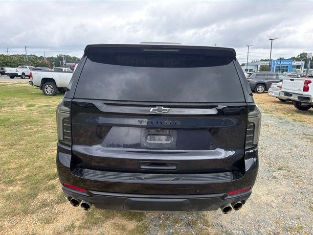 2025 Chevrolet Tahoe Z71