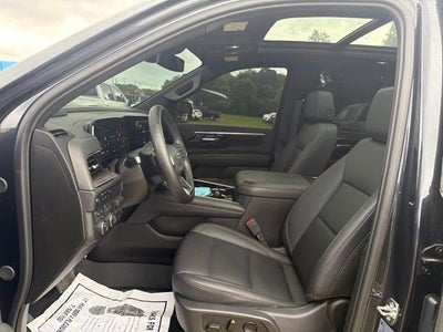 2025 Chevrolet Tahoe Z71