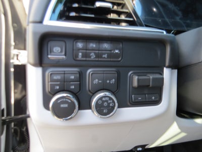 2025 Chevrolet Tahoe Premier