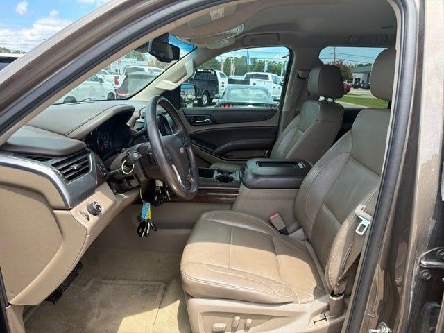2016 Chevrolet Tahoe LT