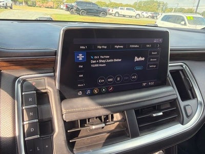2021 Chevrolet Suburban Premier