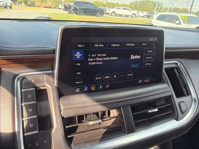2021 Chevrolet Suburban Premier