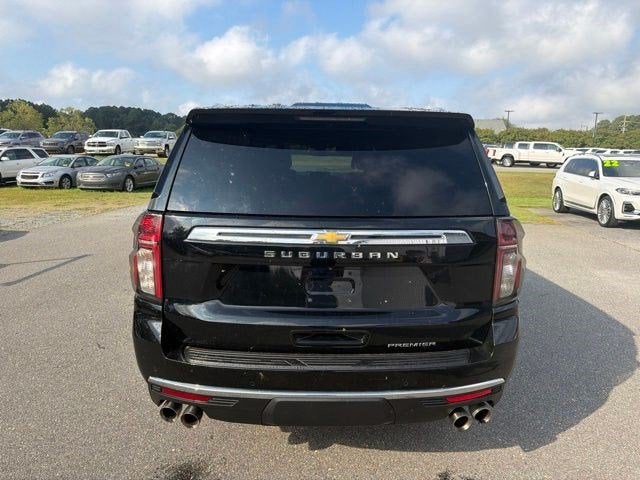 2021 Chevrolet Suburban Premier