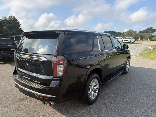 2021 Chevrolet Suburban Premier