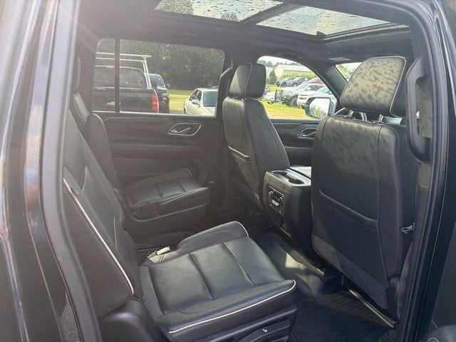 2021 Chevrolet Suburban Premier