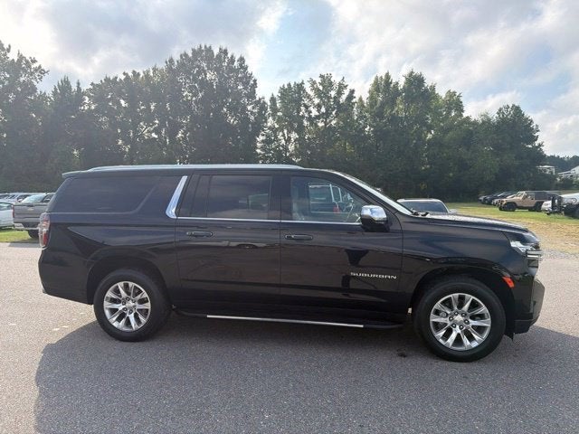 2021 Chevrolet Suburban Premier