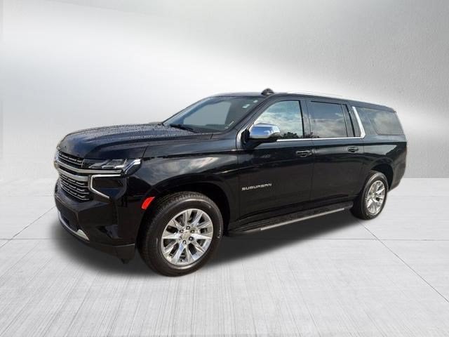 2021 Chevrolet Suburban Premier