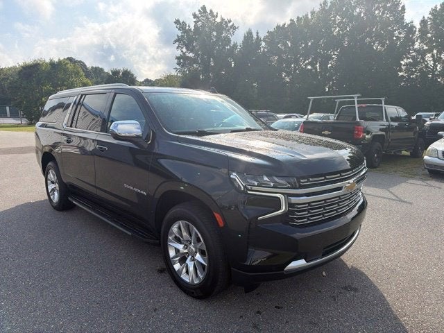 2021 Chevrolet Suburban Premier