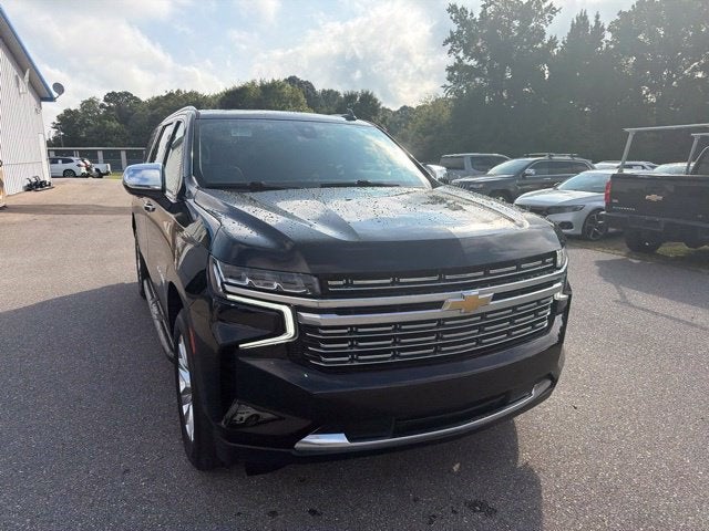 2021 Chevrolet Suburban Premier