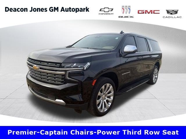 2024 Chevrolet Suburban