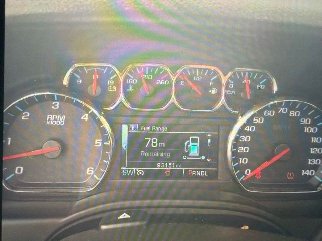 2020 Chevrolet Suburban LT