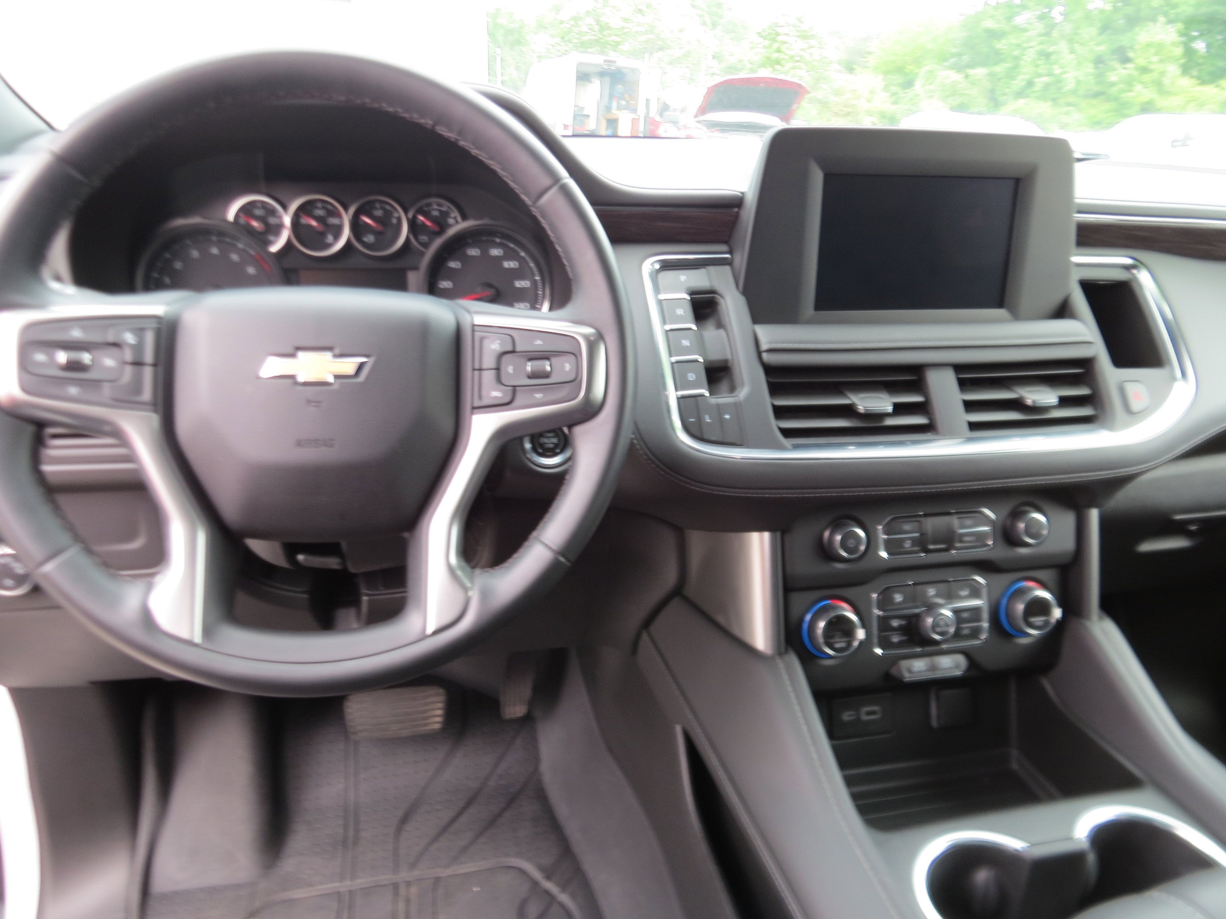 2023 Chevrolet Tahoe LS