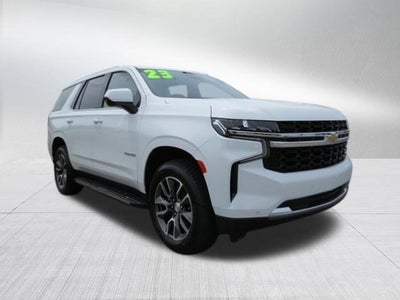 2023 Chevrolet Tahoe LS