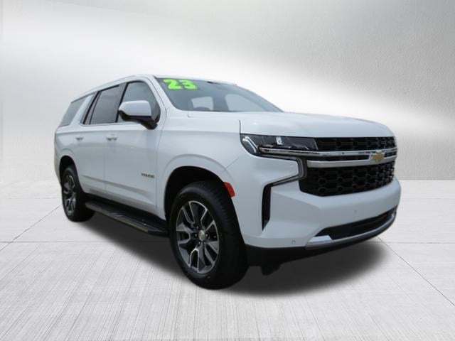 2023 Chevrolet Tahoe LS