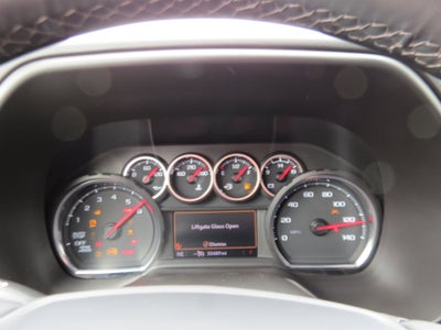2023 Chevrolet Tahoe LS