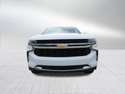 2023 Chevrolet Tahoe LS