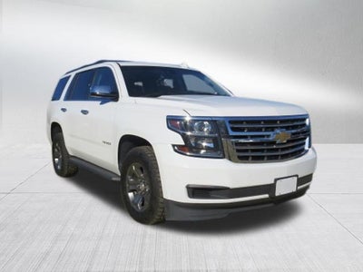 2019 Chevrolet Tahoe LS