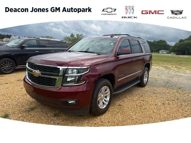 2019 Chevrolet Tahoe LT