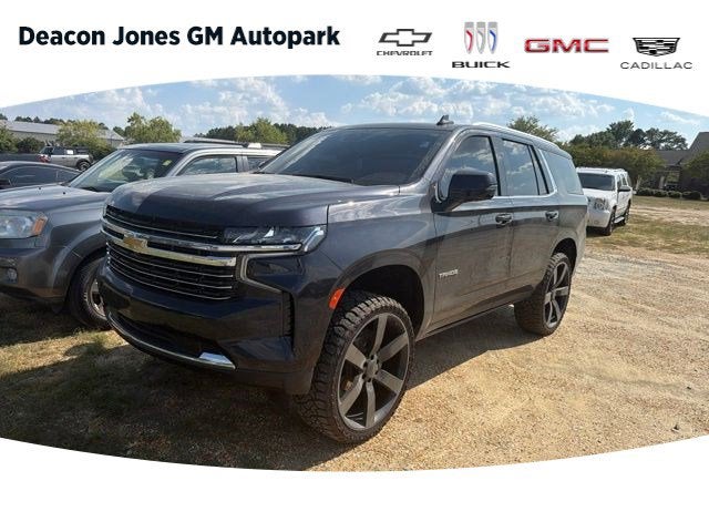2024 Chevrolet Tahoe LT