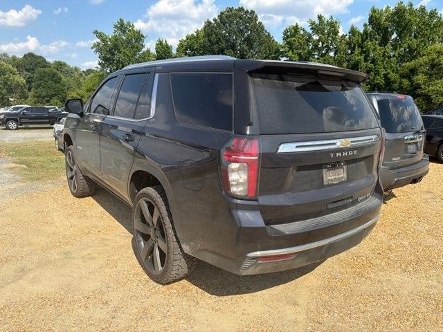 2024 Chevrolet Tahoe LT