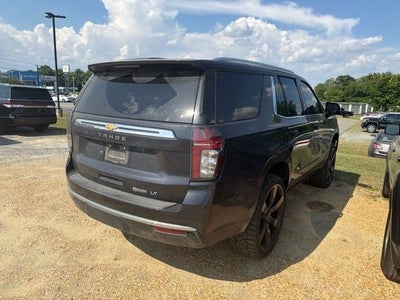 2024 Chevrolet Tahoe LT
