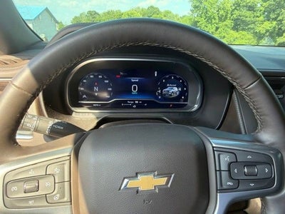 2024 Chevrolet Tahoe LT