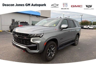 2023 Chevrolet Tahoe Z71