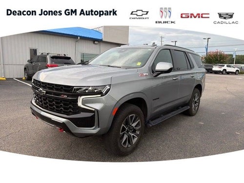 2023 Chevrolet Tahoe Z71