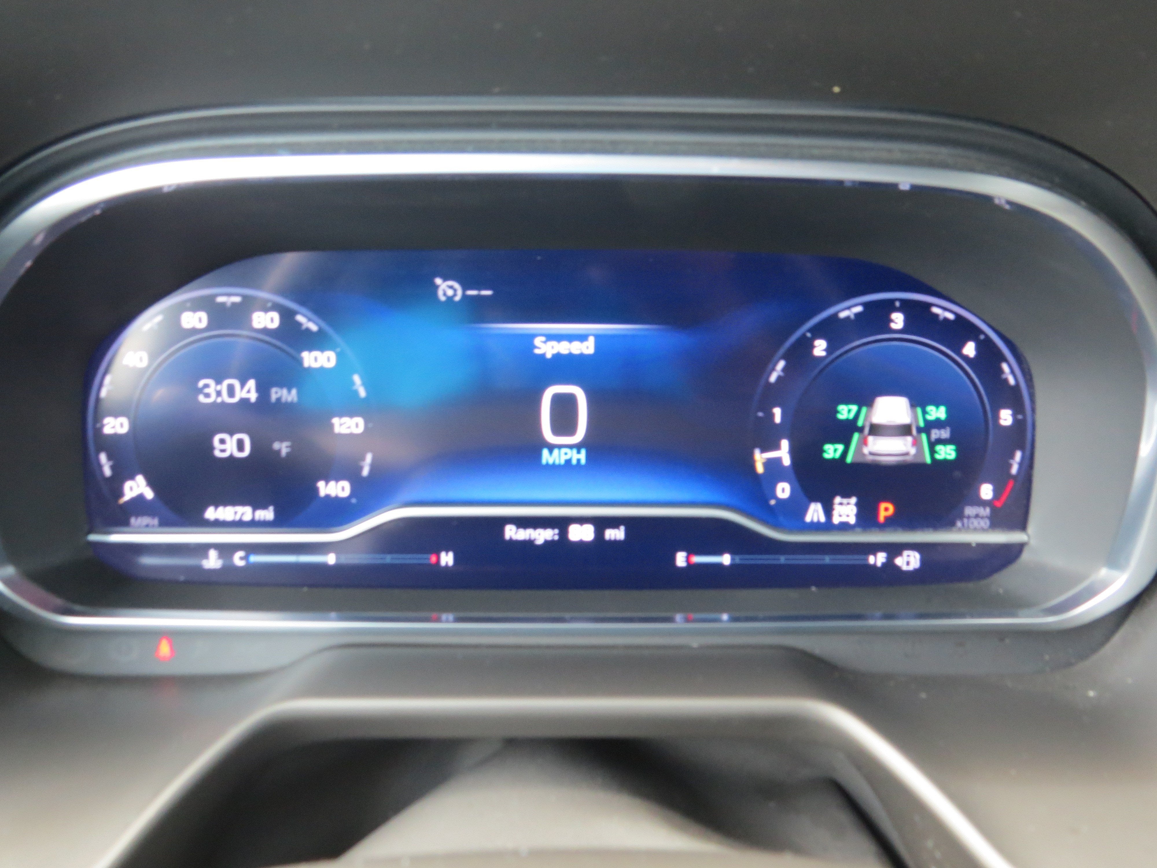 2023 Chevrolet Tahoe Z71