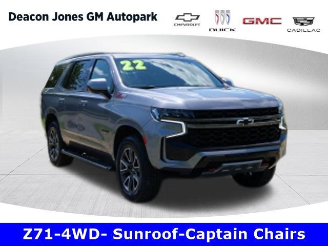 2022 Chevrolet Tahoe Z71
