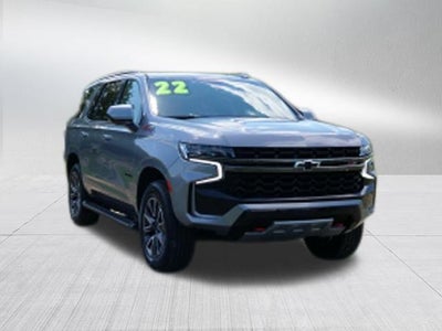 2022 Chevrolet Tahoe Z71