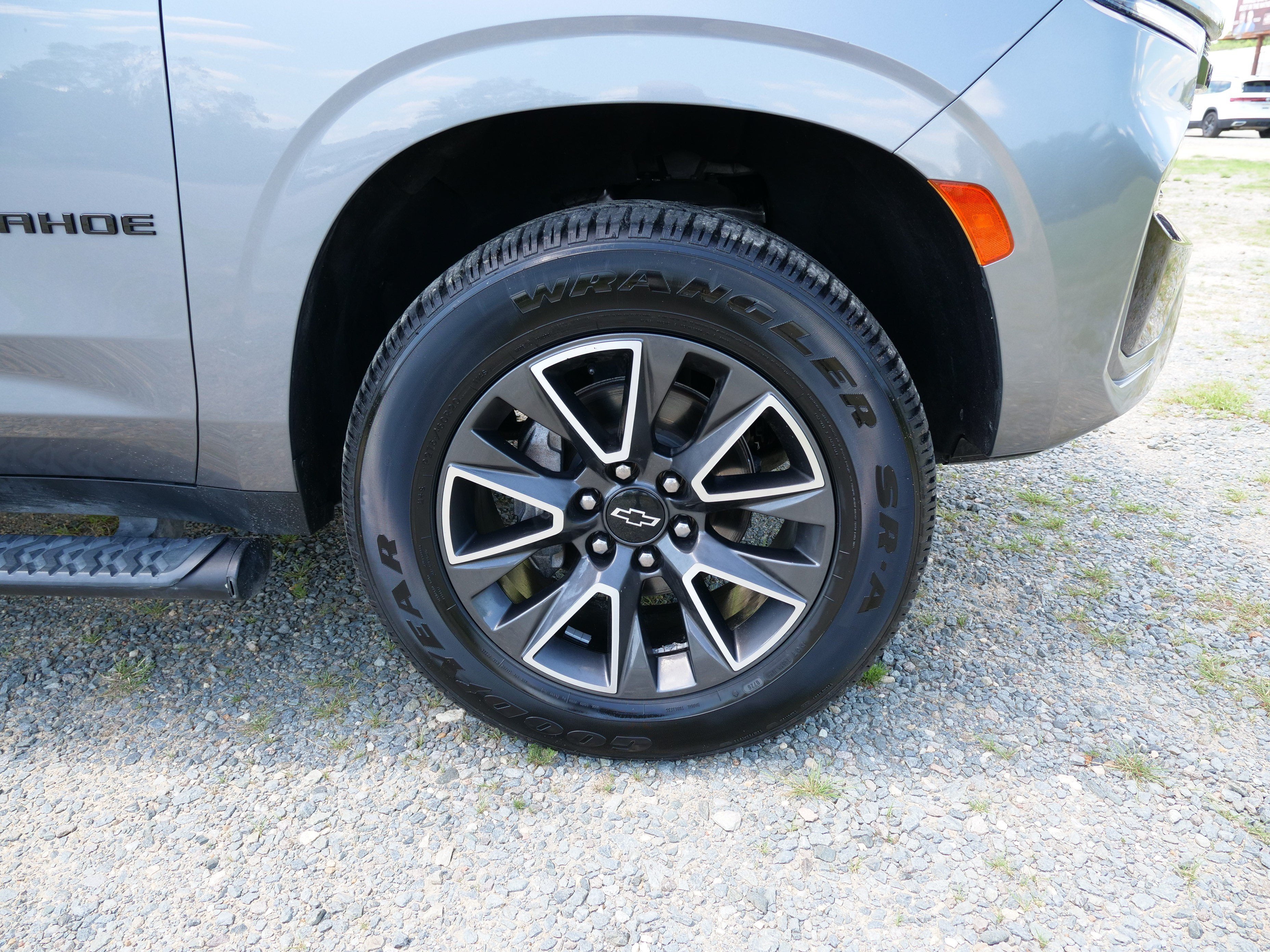2022 Chevrolet Tahoe Z71