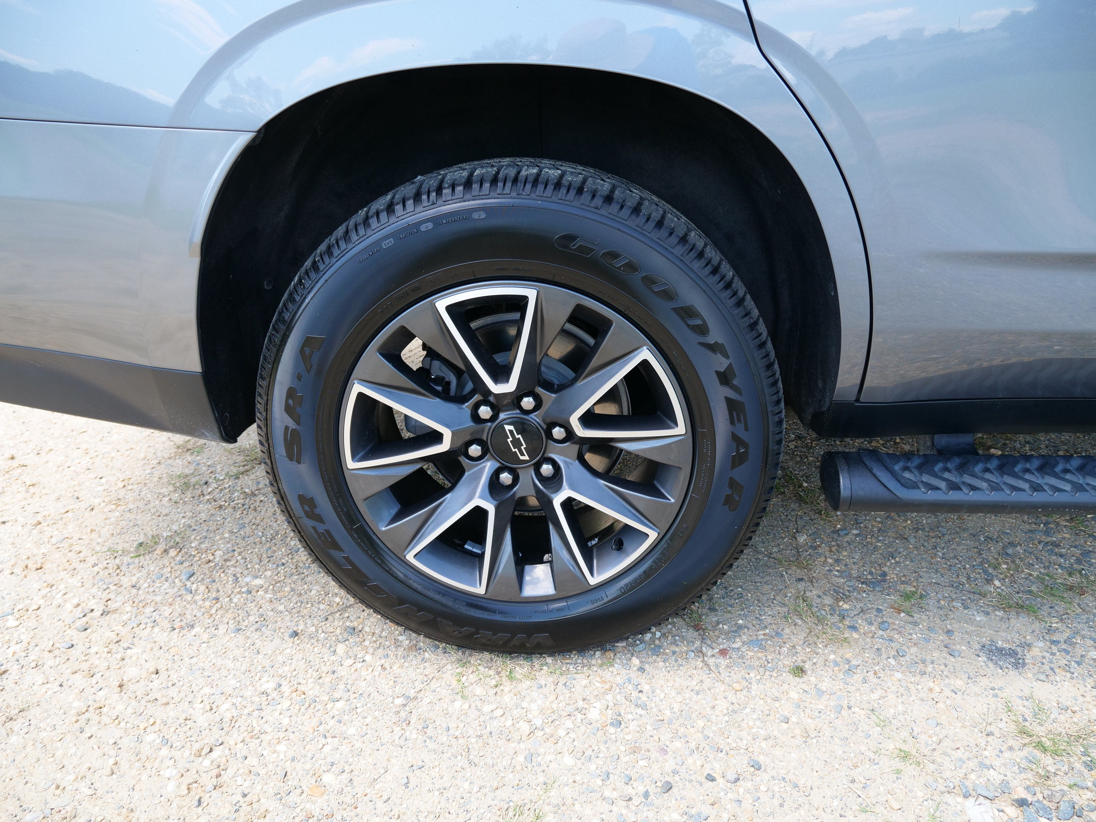 2022 Chevrolet Tahoe Z71