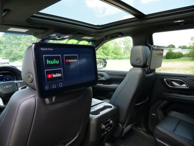 2022 Chevrolet Tahoe Z71