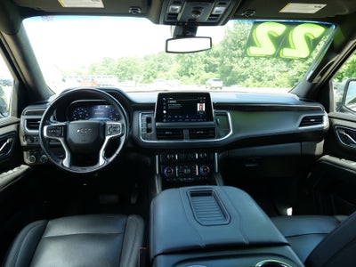 2022 Chevrolet Tahoe Z71