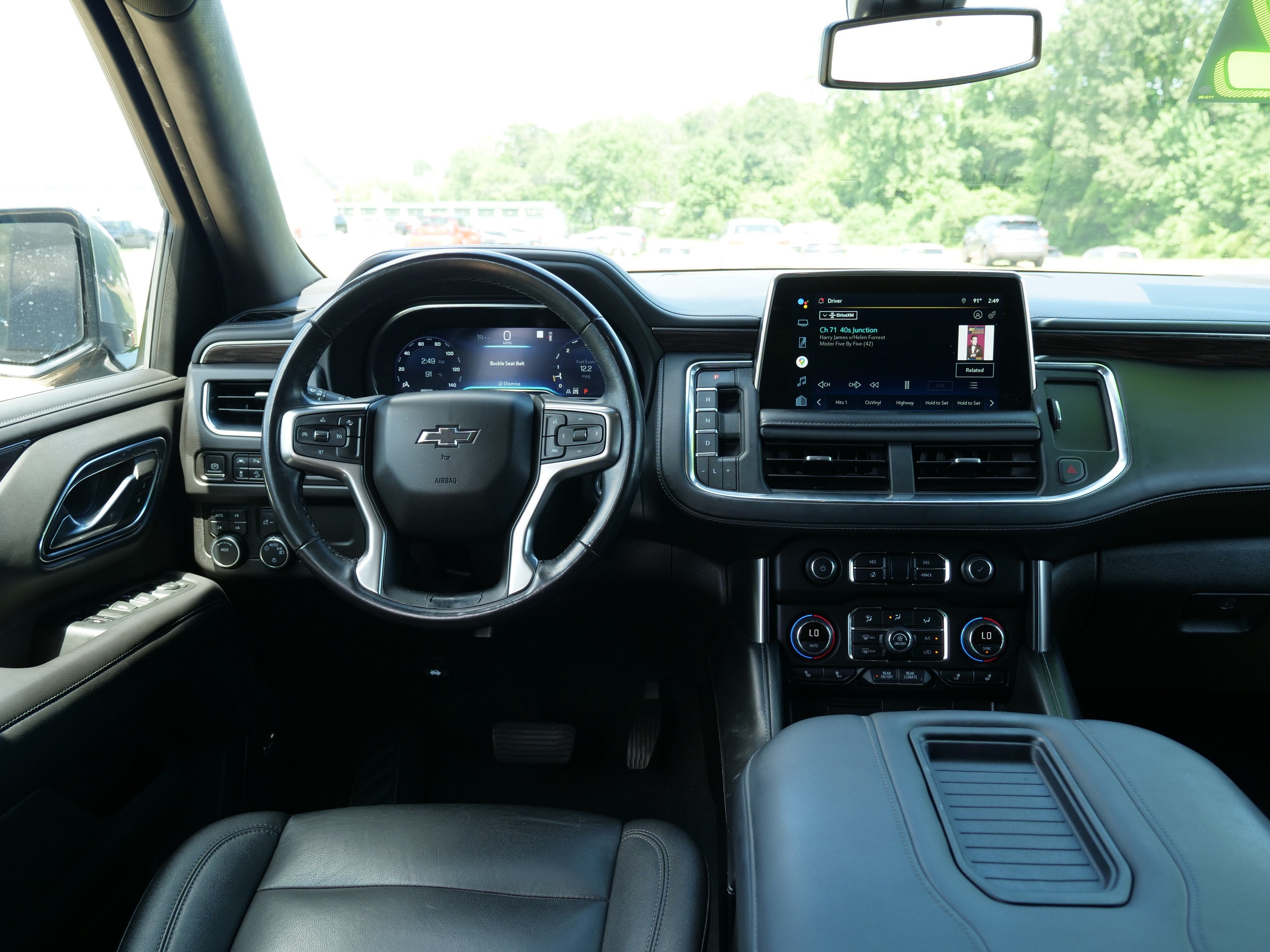 2022 Chevrolet Tahoe Z71