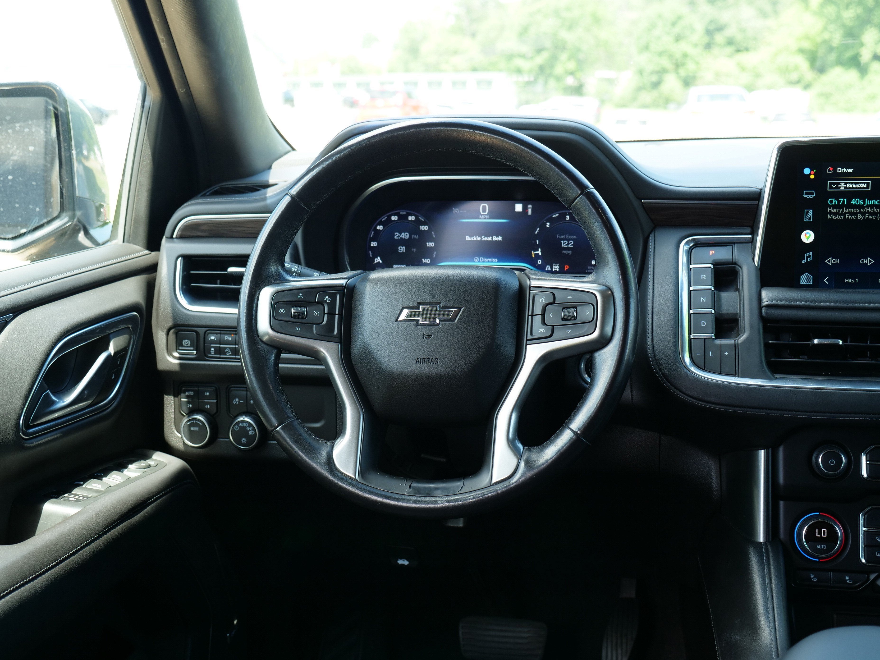 2022 Chevrolet Tahoe Z71